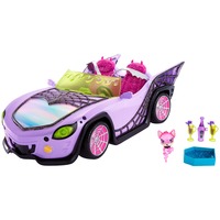 Mattel HHK63 accessoire pour poupée Voiture de poupée, Jeu véhicule Voiture de poupée, 4 an(s), 900 g