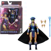 Mattel Masterverse New Eternia Evil-Lyn, Figurine Masters of the Universe Masterverse New Eternia Evil-Lyn, 6 an(s), Multicolore, Plastique