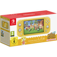 Nintendo Switch Lite, Console de jeu Jaune