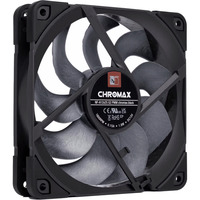 Noctua NF-A12x25 G2 PWM Sx2-PP ventilateurs de boîtier Noir, 2 pièces, 120 x 120 x 25 mm, 2 pièces, 120 x 120 x 25 mm