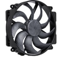 Noctua NF-A14x25r G2 PWM chromax.black ventilateur de boîtier 140 x 140 x 25 mm