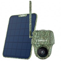 Reolink Go Series G450 with Solar Panel 2, Caméra de surveillance Camouflage