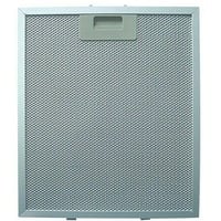 Respekta Filtre à graisse en métal MIZ 1600 