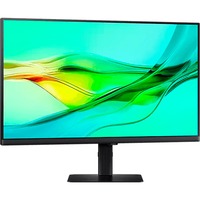 Samsung S60UD écran plat de PC 68,6 cm (27") 2560 x 1440 pixels Quad HD LCD Noir Moniteur Noir, 1x DisplayPort, 1x HDMI, 1x USB-C, 3x USB-A, 1x RJ-45, 68,6 cm (27"), 2560 x 1440 pixels, Quad HD, LCD, 5 ms, Noir