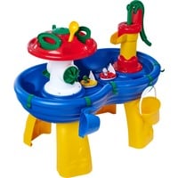 Simba Table d'eau, Table de jeu 