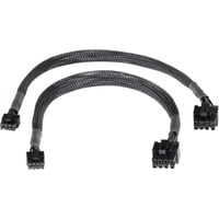 Sonnet câble d'alimentation Mac Pro 2019 (pour Radeon RX 6800/6900 XT) Noir