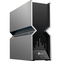 TP-Link Archer BE800 routeur sans fil Multi-Gigabit Ethernet Tri-bande (2,4 GHz / 5 GHz / 6 GHz) Noir, Acier inoxydable, Routeur maillé Wi-Fi 7 (802.11be), Tri-bande (2,4 GHz / 5 GHz / 6 GHz), Ethernet/LAN, Noir, Acier inoxydable, Routeur