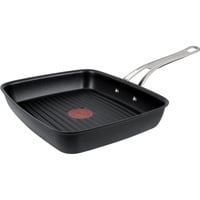 Tefal Poêle à griller Jamie Oliver Cooks Classic 23x27 cm Noir