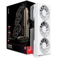 XFX RX-97SWFT3W7, Carte graphique Blanc