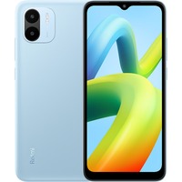 Xiaomi Redmi A1, Smartphone Bleu clair, 32 Go, Dual-SIM, Android