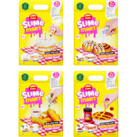 ZURU Slime Mart - Petit Sac de Courses, Bricolage 