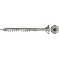 fischer Vis aggloméré PowerFast 5,0x60 tête fraisée TX 