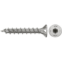 fischer Vis aggloméré PowerFast II 5,0x30 tête fraisée TX 