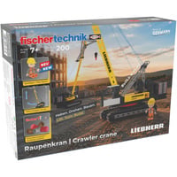 fischertechnik Grue sur chenilles Liebherr, Jouets de construction 