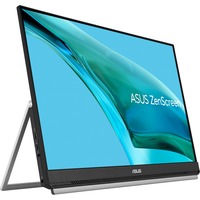 ASUS ZenScreen MB249C écran plat de PC 60,5 cm (23.8") 1920 x 1080 pixels Full HD LED Noir 24" Moniteur Noir, 60,5 cm (23.8"), 1920 x 1080 pixels, Full HD, LED, 5 ms, Noir