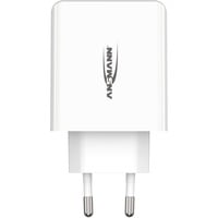 Ansmann HC430 Blanc Intérieure chargeur Blanc, Intérieure, Secteur, 5 V, Blanc