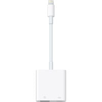 Apple Adaptateur appareil photo Lightning vers USB 3.2 Gen1 Blanc