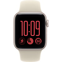 Apple Watch SE 3, Smartwatch Argent