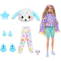Barbie Cutie Reveal Doll, Figurine Poupée mannequin, Femelle, 3 an(s), Fille, 303 mm, Multicolore
