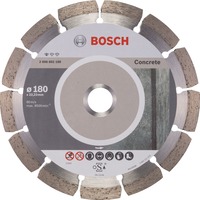 Bosch 2 608 602 199 accessoire pour meuleuse d'angle Disque de coupe Disque de coupe, Béton, 18 cm, Bosch, 2,22 cm, 2 mm