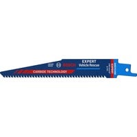 Bosch Expert 2608900379 Lame de scie à guichet Acier fin au carbone 10 pièce(s) Lame de scie à guichet, Verre, Acier, Acier fin au carbone, Bleu, 3 mm, 1,35 mm