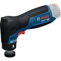 Bosch GEX 12V-32, 06019L2000, Ponceuse orbitale Bleu/Noir