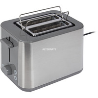 Braun HT 1510 GY, Grille-pain Acier inoxydable/gris