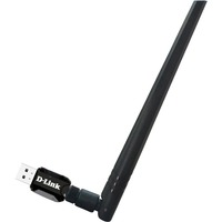 D-Link DWA-137, Adaptateur WLAN Noir