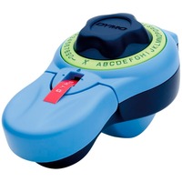 Dymo Junior presse à embosser, Machine à étiqueter Bleu/Vert