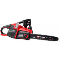 EINHELL Scie à chaîne professionnelle sans fil GP-LC 36/40 Li BL-Solo, 36 volts (2x18V) Rouge/Noir