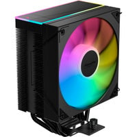 EKL Matterhorn 2 AURORA noir Refroidisseur CPU RGB  Noir