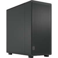 Fractal Design  boîtier midi tower Noir | 2x USB-A | 1x USB-C