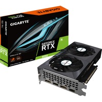 GIGABYTE GeForce RTX 3050 Eagle OC, Carte graphique 2x HDMI, 2x DisplayPort