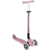 GLOBBER Go-Up Active Lights Eco, Trottinette Berry