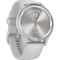 Garmin 010-02665-03, Smartwatch Argent/Gris clair