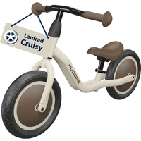 HUDORA 10920, Vélo d'équilibre mocha