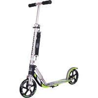 HUDORA Big Wheel Step GC 205, Trottinette Vert clair/Noir, 14695