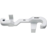 Hazet Outil de pliage 2193-1, Cintreuse Blanc