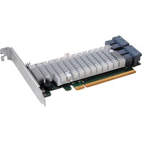 HighPoint Rocket 1120 4x NVMe, Carte d'interface 