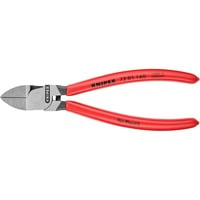 KNIPEX 72 01 160, Tenailles de cran Rouge