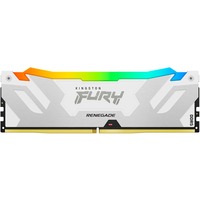 Kingston FURY 16 GO DDR5-6800, Mémoire vive Blanc