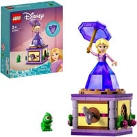 LEGO Disney Princesse - Raiponce qui Tourne, Jouets de construction 