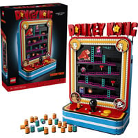 LEGO Donkey Kong Arcade, Jouets de construction 