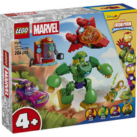 LEGO Marvel Super Heroes Loki vs. Team Iron Man, Jouets de construction 