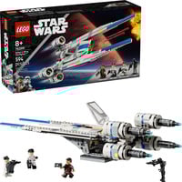 LEGO Star Wars - Chasseur rebelle U-wing, Jouets de construction 75399