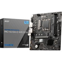 MSI  carte mère socket 1700 