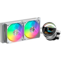 Ocypus Sigma L24 ARGB, Watercooling Blanc
