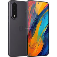 OnePlus Nord 5 512GB smartphone Gris foncé | 512 Go | Android 15 | Dual-SIM