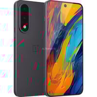 OnePlus  smartphone Gris foncé