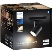 Philips Hue Spot unique White Ambiance Runner, Lumière LED Noir
